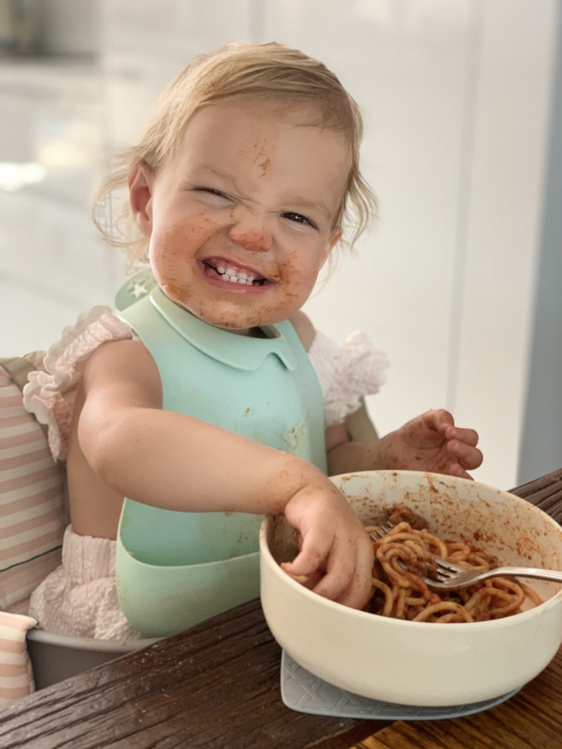 12 Month+ Spaghetti Bolognese - The Figure Life