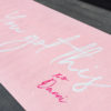 The Figure Fitness/Yoga Mats - Image 2